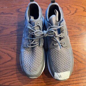 Men's Sperry Grey Shoes size 11M